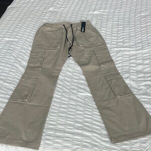 NWT Fashion Nova Men - Cargo Pants - Large